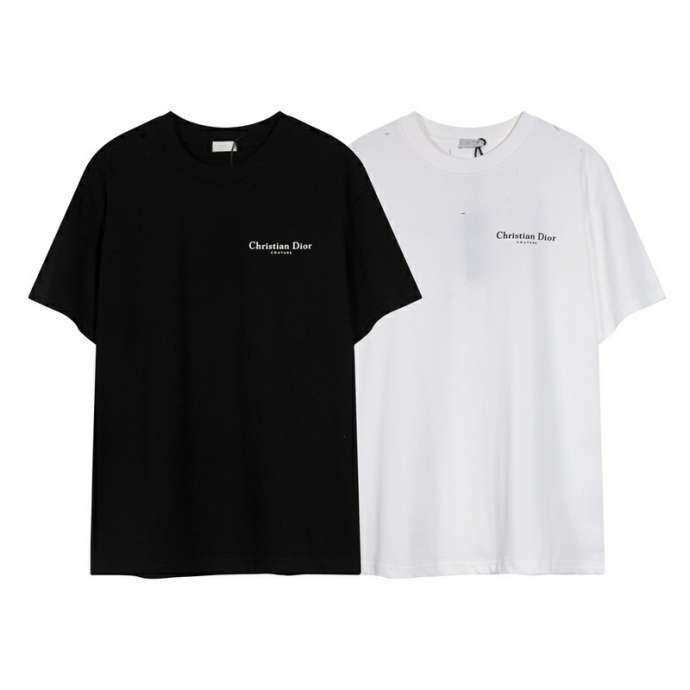Dior T Shirts Short _SKUDiorS-XLautC244833943